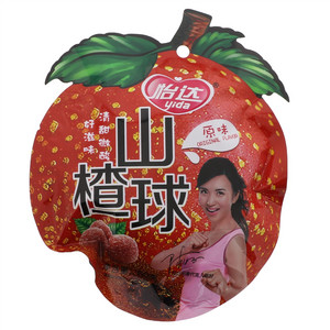 怡达山楂球