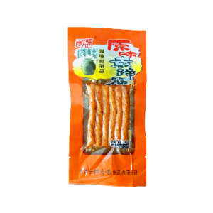 馋大嘴原味素蹄筋30克