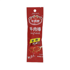 牛头牌香辣手撕牛肉棒