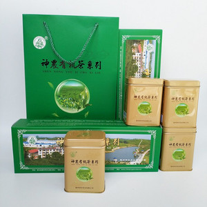 神农有机茶