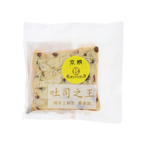 京馔红豆吐司