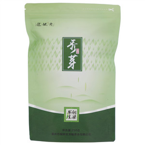 龙毓秀芽（秀芽绿茶）