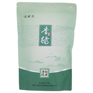 龙毓香绿（香绿绿茶）