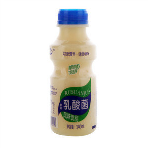 韵旺乳酸菌风味饮品原味