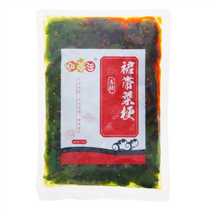 珊带王香辣裙带菜梗