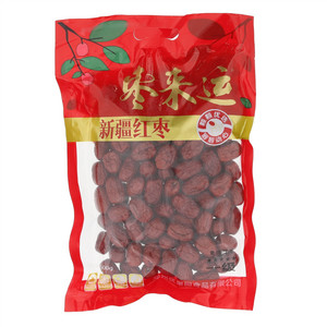 枣来运新疆灰枣(免洗红枣)