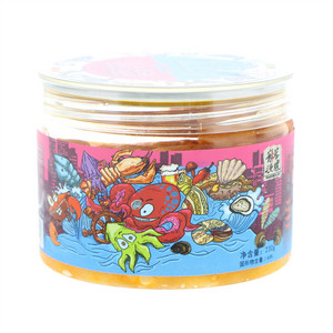 麻客波螺香辣贝丁