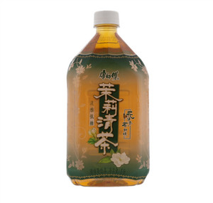 康师傅茉莉清茶(调味茶饮品)1升