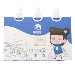 哆瑞咪乳酪酸奶