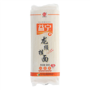 益宁龙须挂面