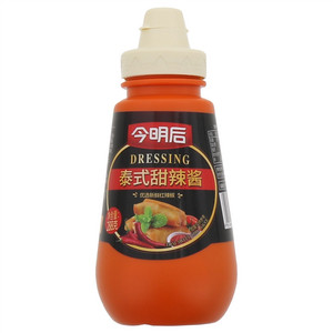 今明后泰式甜辣酱