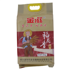 金滋金品质·好滋味大米