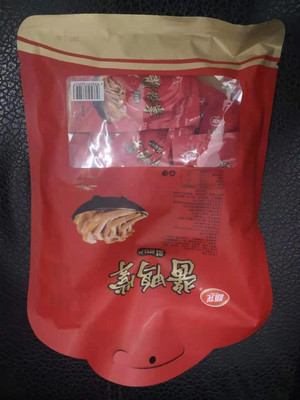 瓯龙酱香味酱鸭掌