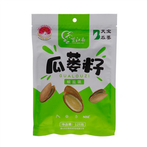 【天宝瓜蒌】瓜蒌籽125g椒盐味