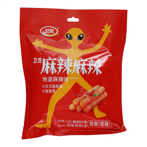 卫龙麻辣麻辣（很麻！很辣！）