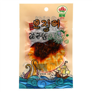 延城鱿鱼丝