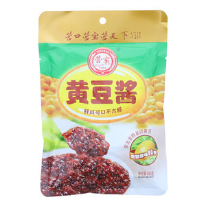 营宝黄豆酱（东北非转基因黄豆）