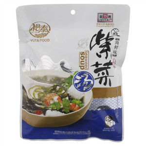 裕泰海鲜味速食紫菜汤