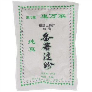惠万家番薯淀粉