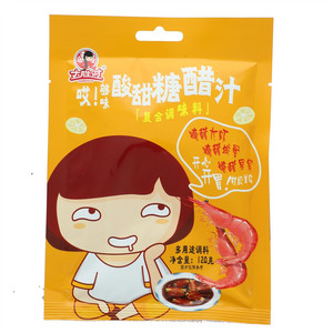 大胜财够味酸甜糖醋汁