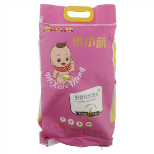 米小萌野香优丝苗米