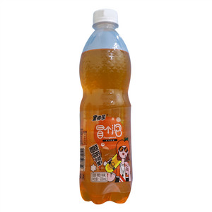 碧畅充气饮料（含气型果味饮料）