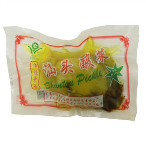汕头酸菜