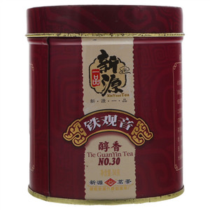 新源一品醇香铁观音