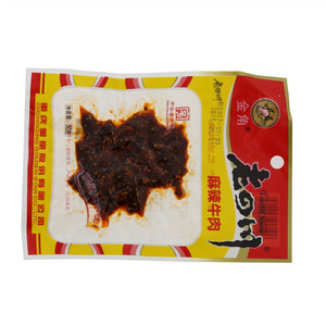 金角老四川麻辣牛肉