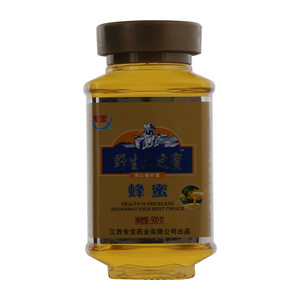 专宝野生土之蜜蜂蜜