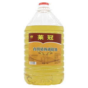 莱冠食用植物调和油