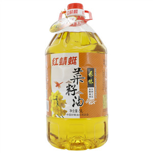 红蜻蜓菜籽油（原味）