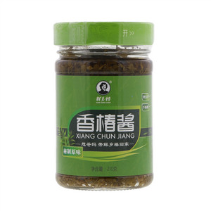 鲜乡椿香椿酱