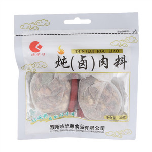 陈学习炖（卤）肉料