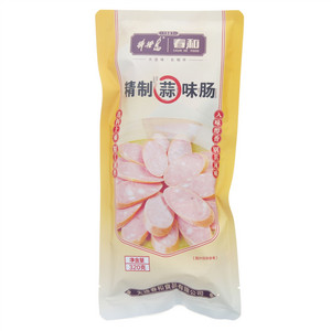 棒棰岛春和精制蒜味肠