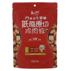 茶油优脂原切肉粒（香辣）