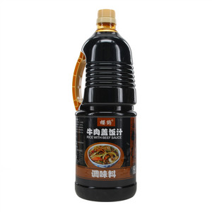 樱鹤牛肉盖饭汁