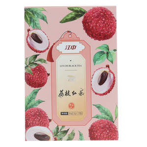 荔枝红茶