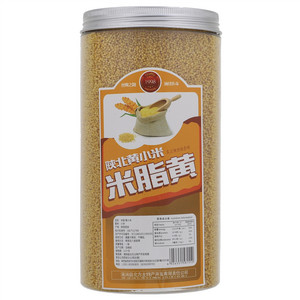 西北之星米脂黄小米
