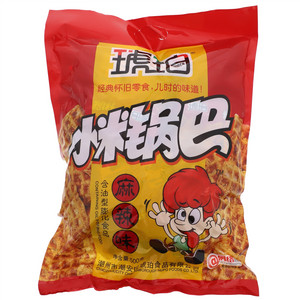 450g麻辣味小米锅巴