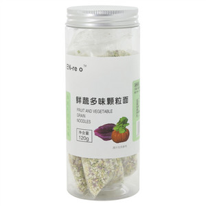 EN-re o鲜蔬多味颗粒面