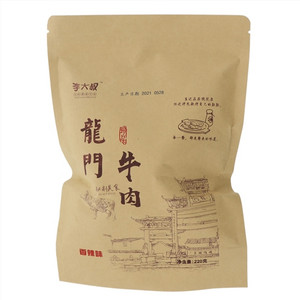 李大叔香辣味龙门牛肉