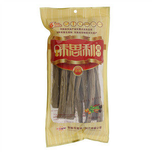 味思利杂粮腐竹