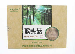 猴头菇200g
