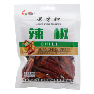 老才神辣椒