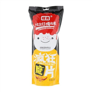 旺青调味面制食品（疯狂魔片）