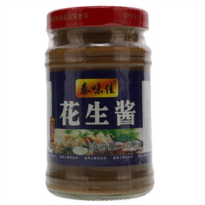 秦味佳花生酱
