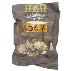 华海顺达香菇(分装)