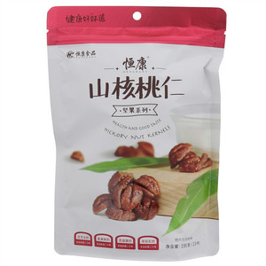 恒康食品坚果系列山核桃仁