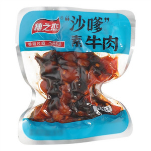 穗之杰孜然味沙嗲素牛肉